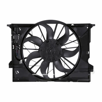 For Mercedes-Benz E500 Radiator A/C Cooling Fan 2003 04 05 2006 | MB3115116 - Image 1 of 4