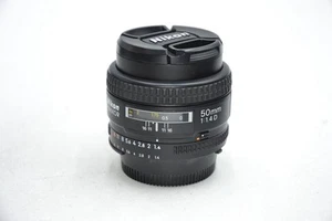 Nikon AF D Nikkor 50mm f/1.4 PRIME FX lens NICE for FM2n F100 D780 DF D850 D7500 - Picture 1 of 13