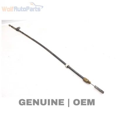 2012-2016 MERCEDES-BENZ E300 - Emergency / Parking Brake Cable 2124200185 - Image 1 of 4