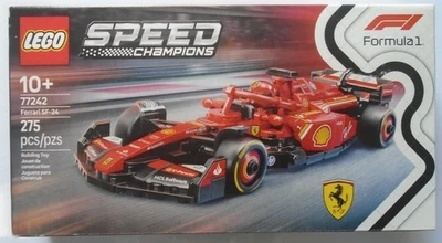 Lego Speed Champions Ferrari SF-24 275 piezas #77242 2025 Foto 1 de 2