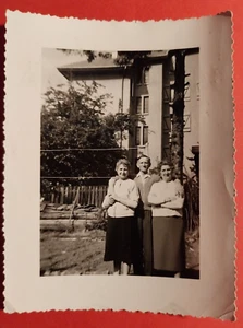 Photo Women Man Vigevano 1940 C.N ° 1 (F 9) - Picture 1 of 2