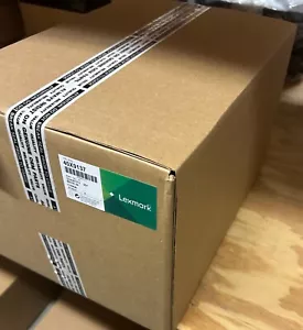 NEU Lexmark 40x9137 FUSER WARTUNGSSATZ MX610 MX611 MX617 XM3150 - Bild 1 von 3