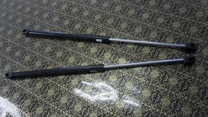 Two 15" x9.5" 50# Gas Strut Spring Tool Toy JO Job Box Lid Lift Shaft Rod Arm - Bild 1 von 1