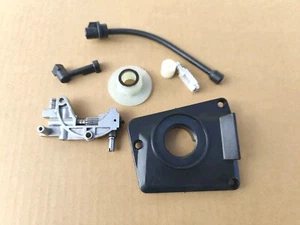 Kit completo pompa olio Per motosega ,45cc 52cc,58cc 4500,5200,5800,5500 - Foto 1 di 17