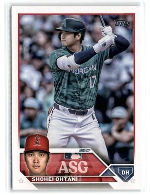 2023 Topps Update Baseball (All-Star Game Inserts) - Pick - Multi-Discount - Image 1 of 2