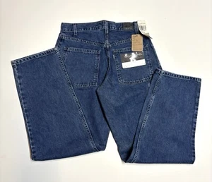 Vintage Silver tab Baggy Jeans 29 X 32 Levi’s NWT  Deadstock  - Picture 1 of 5