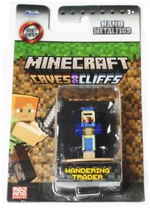 Auswahl: MINECRAFT: CAVES & CLIFFS - NANO METALFIGS -DIECAST - JADA - MOJANG - Picture 1 of 12