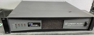 Crest Audio CM 2204 4 Channel Professional Power Amplifier Repair See Descrip - Picture 1 of 2