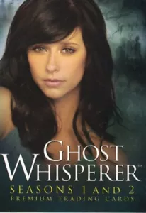 Ghost Whisperer Season 1 and 2 Trading Card Set (72 Cards) - Picture 1 of 1
