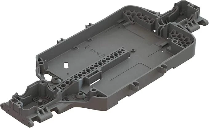 ARRMA Composite Chassis-SWB ARA320607 - Image 1 of 1