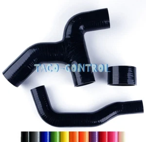 Manguera turbo intercooler de silicona para 04-08 Subaru Forester/00-06 WRX GDB VER 7-9 - Imagen 1 de 11