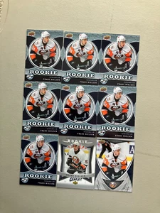 Frans Nielsen (lote de 9 tarjetas de novato) New York Islanders - Imagen 1 de 2