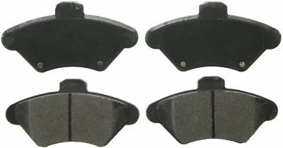 Juego de almohadillas de disco semimetálicas Wagner QuickStop ZX600, delanteras NUEVO Foto 1 de 3