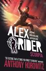 Scorpia (Alex Rider) Anthony Horowitz Paperback New