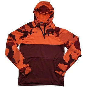 Sudadera con capucha estampada térmica camuflada Nike para hombre DM9820-104 talla S - Imagen 1 de 10