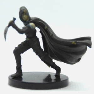 Duskmantle Assassin #15, Guildmasters, D&D, DND, Dungeons & Dragons Miniature - Picture 1 of 4