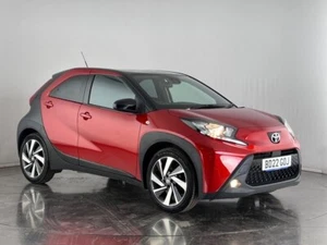 2022 Toyota Aygo X 1.0 VVT-i Edge x-shift Euro 6 (s/s) 5dr Hatchback Petrol Auto - Picture 1 of 24
