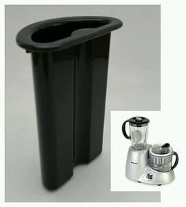 NEW Bravetti Platinum Pro Food Processor/Blender BP101H Parts - Juice Pusher - Picture 1 of 4