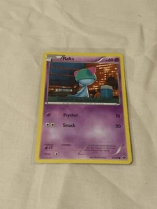 Ralts #55/99 Next Destinies 2012 pokemon card - Picture 1 of 3