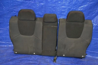 2009 SUBARU IMPREZA WRX SEDAN REAR SEAT ASSEMBLY 09 FACTORY OEM  - Image 1 of 4
