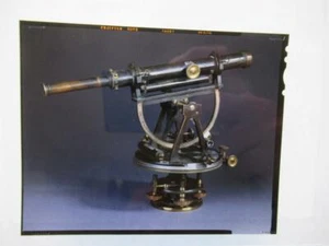 Vermessungstransparenz (NUR FOTO KEIN OBJEKT) Bild aus wissenschaftlichem Verkaufskatalog - Bild 1 von 1