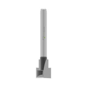 Systemshop24 T-Nutfräser für Dremel HM Z1 D8mm AL9,5mm (3/8") GL36mm S3,2mm - Bild 1 von 10
