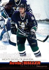 1999-00 Pacific Red #6 Kevin Haller