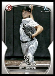 2023 Bowman Draft #BD-94 Seth Keener - Picture 1 of 2