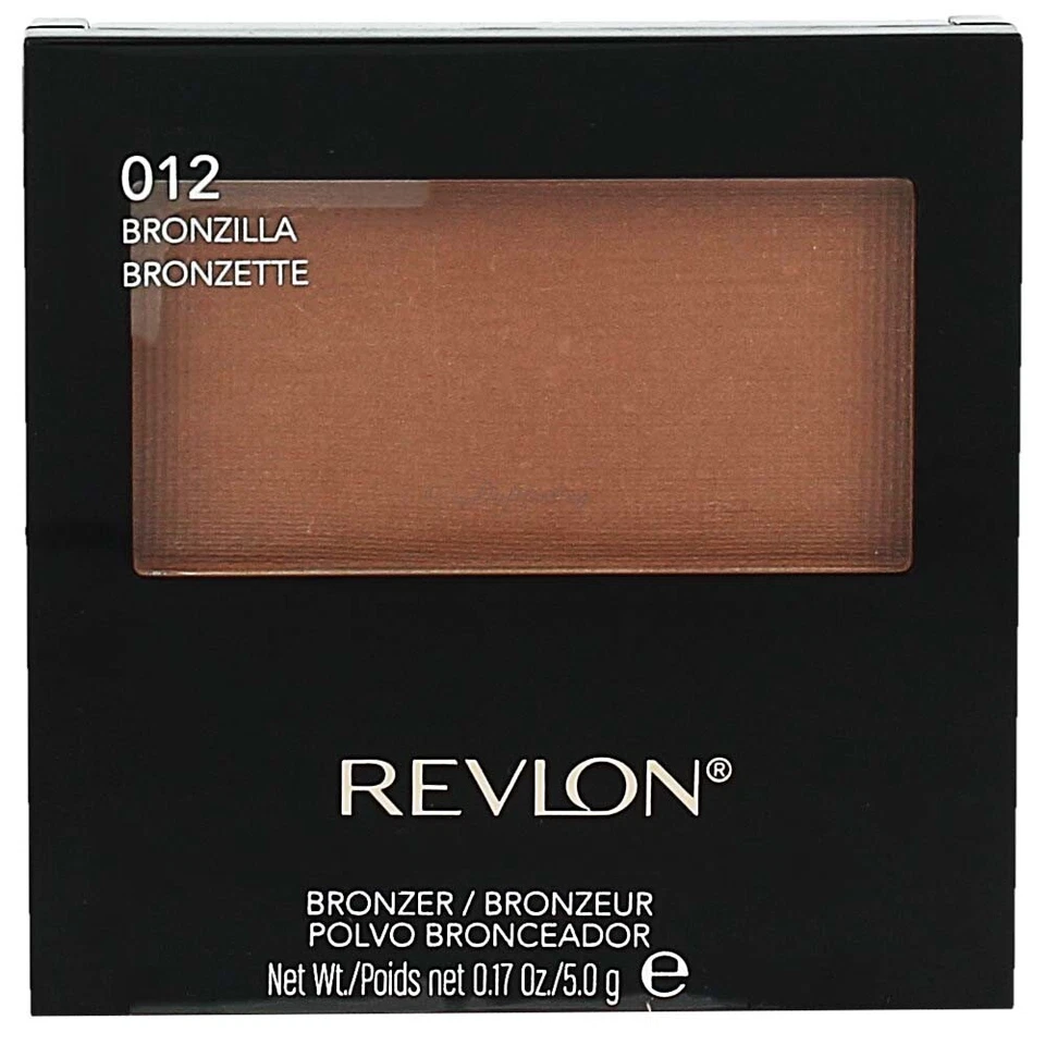 Revlon Bronzer with Brush 012 Bronzilla 5g - Bild 1 von 1