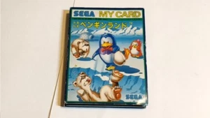 DokiDoki Penguin Land SEGA SC-3000 Card Mark 3,SG-1000 Game My Card set-a317- - Picture 1 of 12