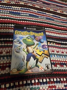 Frogger Beyond - Nintendo GameCube - Picture 1 of 5