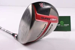 Left Hand Wilson Staff D200 Driver / 10.5 Degree / Senior Flex Elements Chrome - Picture 1 of 8