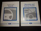 Original Ford Transit Owners Guide Handbook Manual 2001 & Service Guide