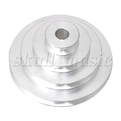 Aluminum A Type 4 Step Pagoda Pulley Wheel 16mm Keyway 5MM (with Packing Box) • 24.26€