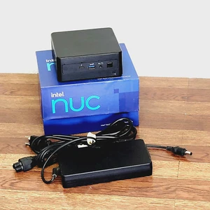 Intel NUC 11 NUC11PAHi5 i5-1165G7 4-Core, 2.8 GHz Windows 11 Pro 16GB 512GB SSD - Afbeelding 1 van 7