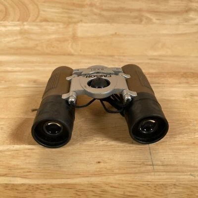 Carson 8x21 378FT/1000YDS Lightweight Handheld Mini Pocket Compact Binoculars - Image 1 of 4