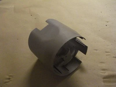 Cubierta de columna de dirección gris OEM Mercedes Benz CLK320 98 99 Foto 1 de 4