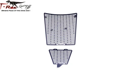 T-Rex Racing Aprilia RSV4 / Tuono V4 / Factory Radiator And Oil Cooler Guards - Image 1 of 4