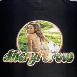 2002 Sheryl Crow Medium Tour Black T-Shirt Rock Concert Guitar Singer Folk Band - Picture 1 of 8