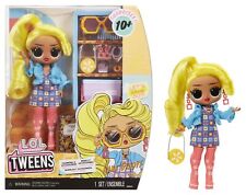 LOL Surprise Tweens - Fashion Doll Hana Groove - With 10+ Surprises and Fabulous