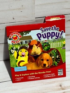 Wonder Pets! Save the Puppy! (Windows/CD-ROM, 2010) Vorschulspiele - Bild 1 von 2