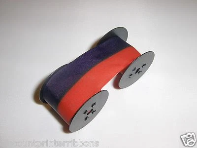 Lathem 2121 Timeclock Ribbon (aka 72CN) Fast Free Shipping and MADE IN USA