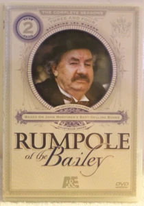 Rumpole of the Bailey A&E series complete seasons three and four set 2 DVD - Picture 1 of 4