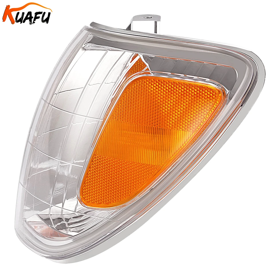 Luz de giro lado izquierdo del conductor para Toyota Land Cruiser 1998-2002 2004 Foto 1 de 4