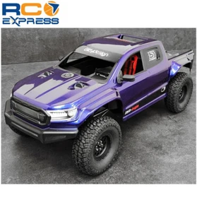 Bittydesign RR-Baja 1/10 Rock Crawler cuerpo precortado transparente 313 mm BDYYCRRRBJ - Imagen 1 de 1