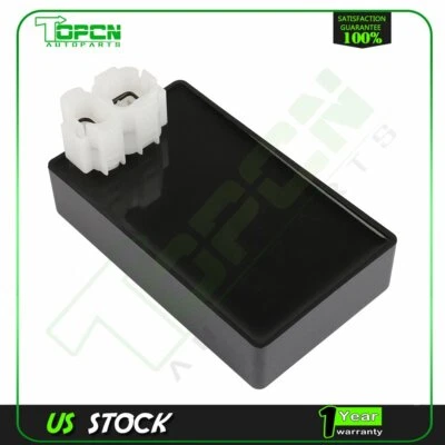 New CDI Box For 30410-HM5-505 Honda TRX300 TRX300FW FourTrax 1994 1995 1996 1997 - Изображение 1 из 4