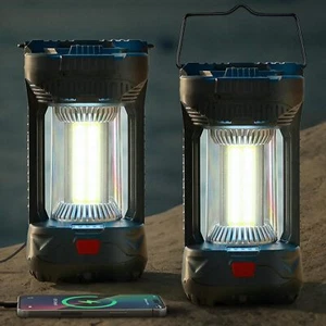 AlpsWolf 1000 Lumens Rechargeable Camping Lantern - 4000mAh Phone Charger IPX... - Picture 1 of 6