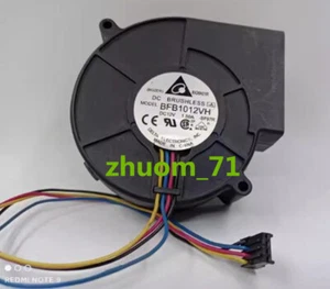 1PC DELTA BFB1012VH-BF97R WS-C2960 WS-C3550 12V 1.80A Cisco Switch Fan - Picture 1 of 3