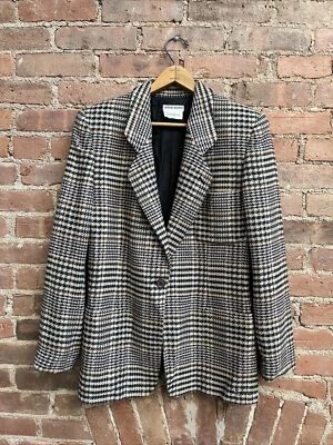 Chaqueta vintage para mujer Giorgio Armani para Neiman’s, talla 44 IT 10 EE. UU., Italia Foto 1 de 4