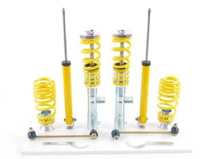 Ammortizzatori sportivi regolabili VW Passat berlina 3C 2005-2010 fodero 55 - Imagen 1 de 8